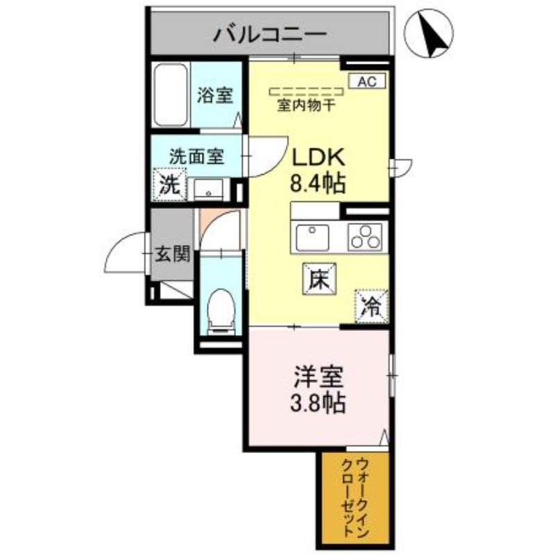 間取り画像