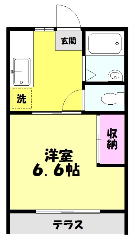 間取り画像