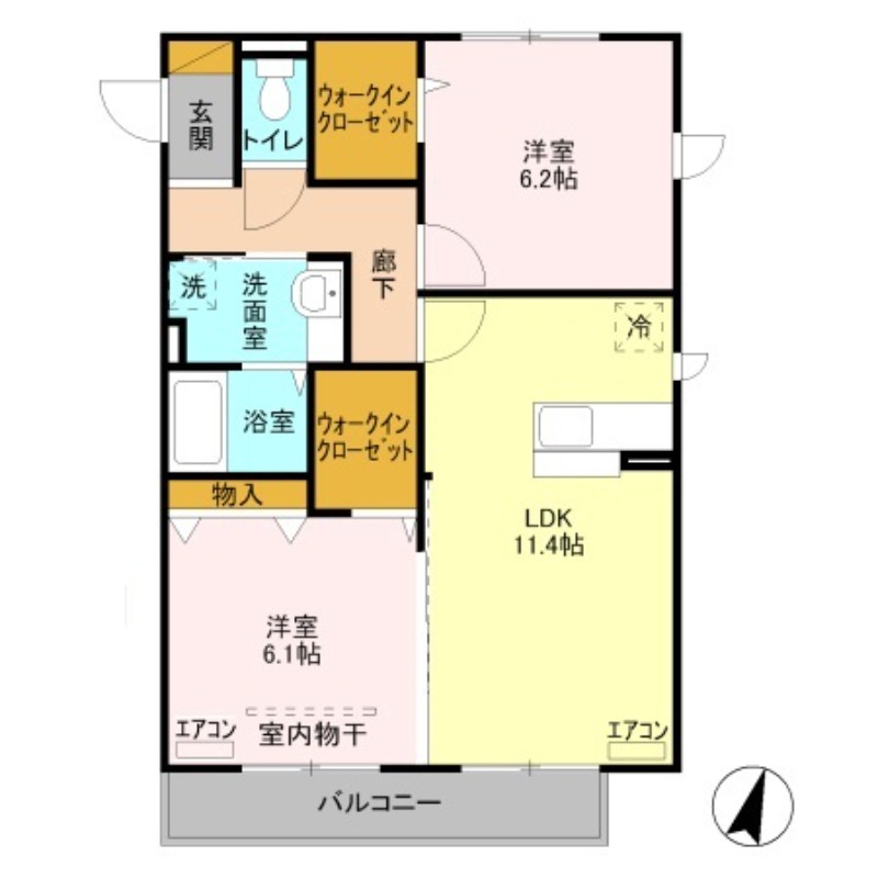 間取り画像