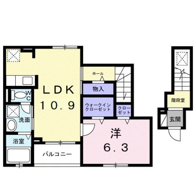 間取り画像