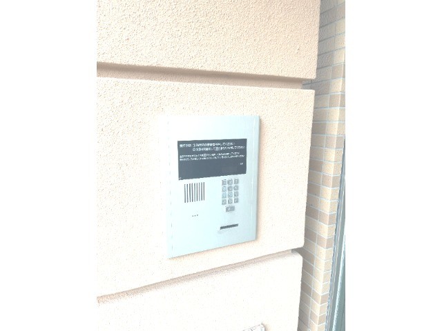 オートロック