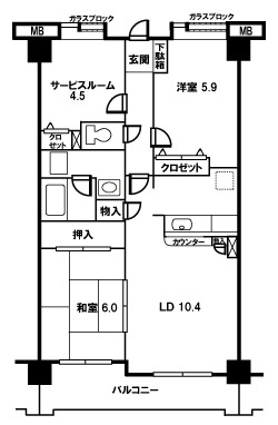 間取り画像