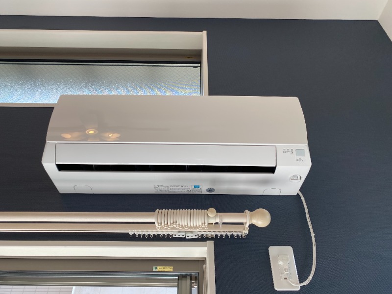 ※写真は別部屋です