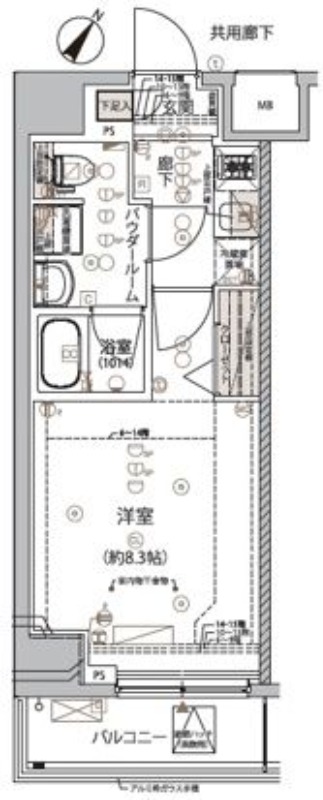 間取り画像