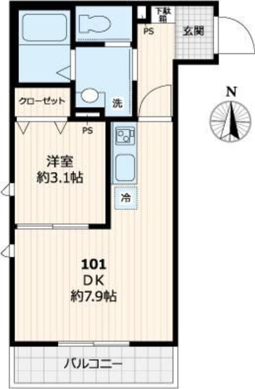 間取り画像