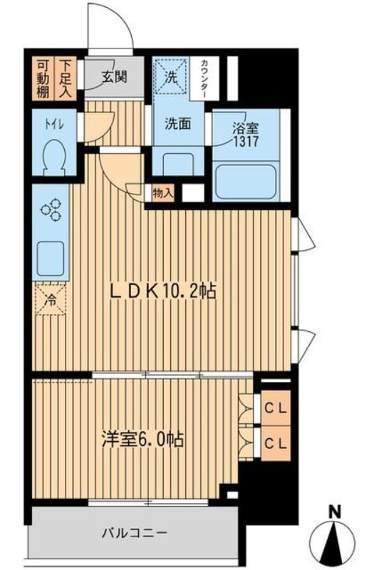 間取り画像