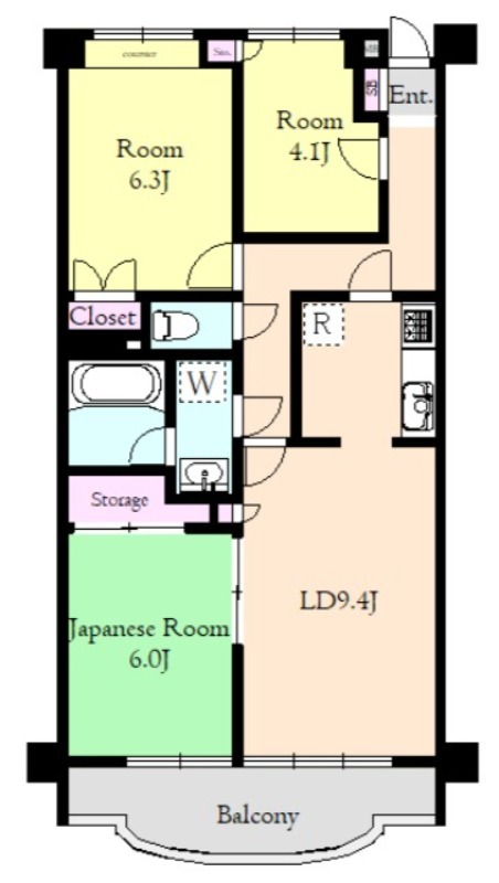 間取り画像