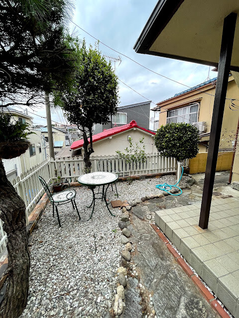敷地内・建物