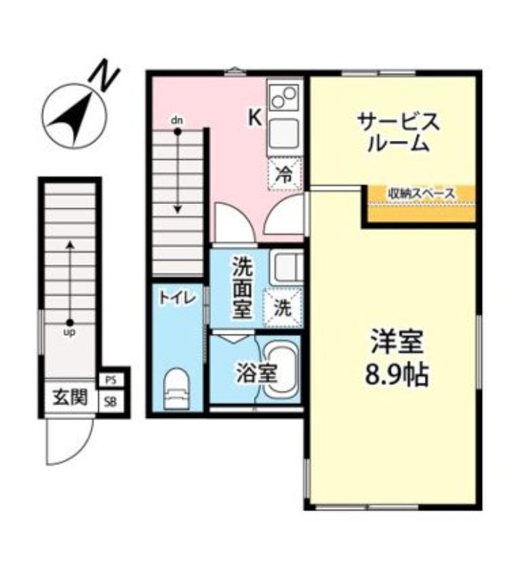 間取り画像