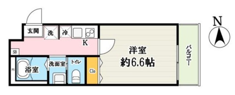間取り画像