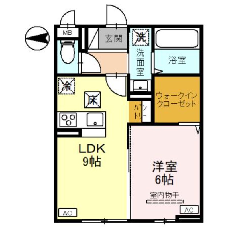 間取り画像