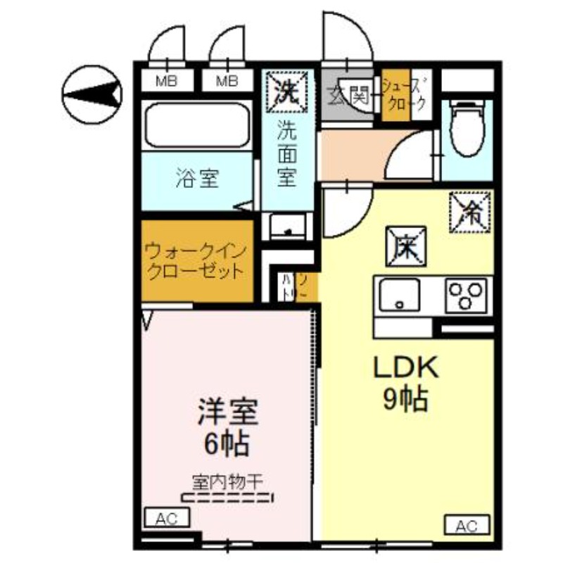 間取り画像