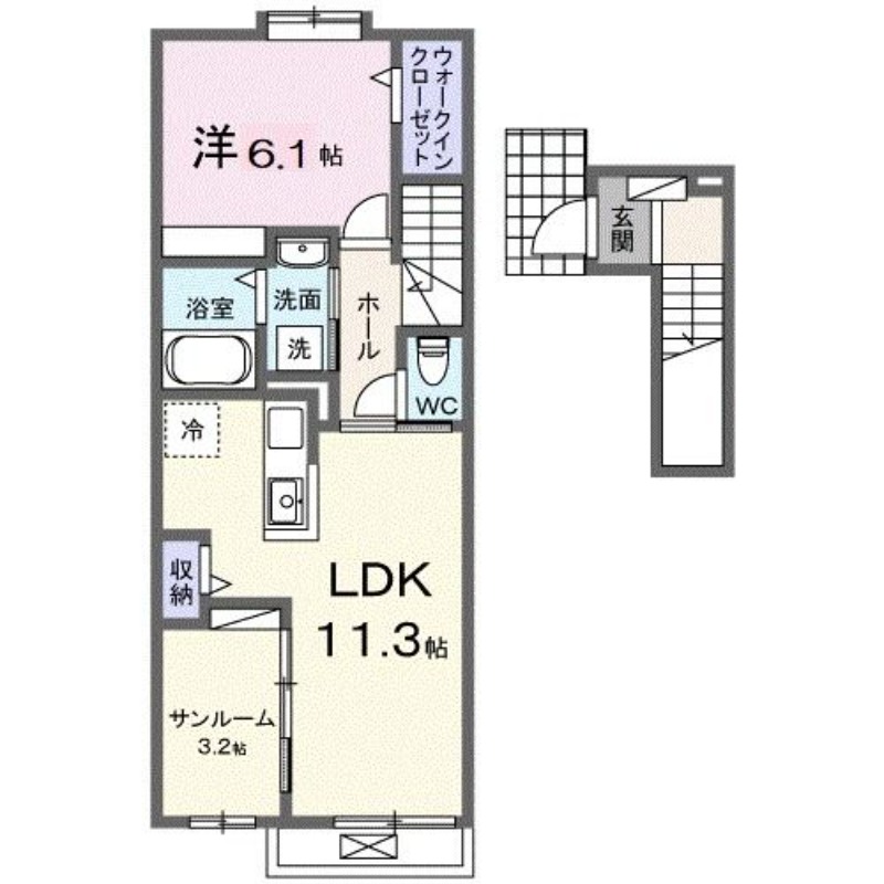 間取り画像