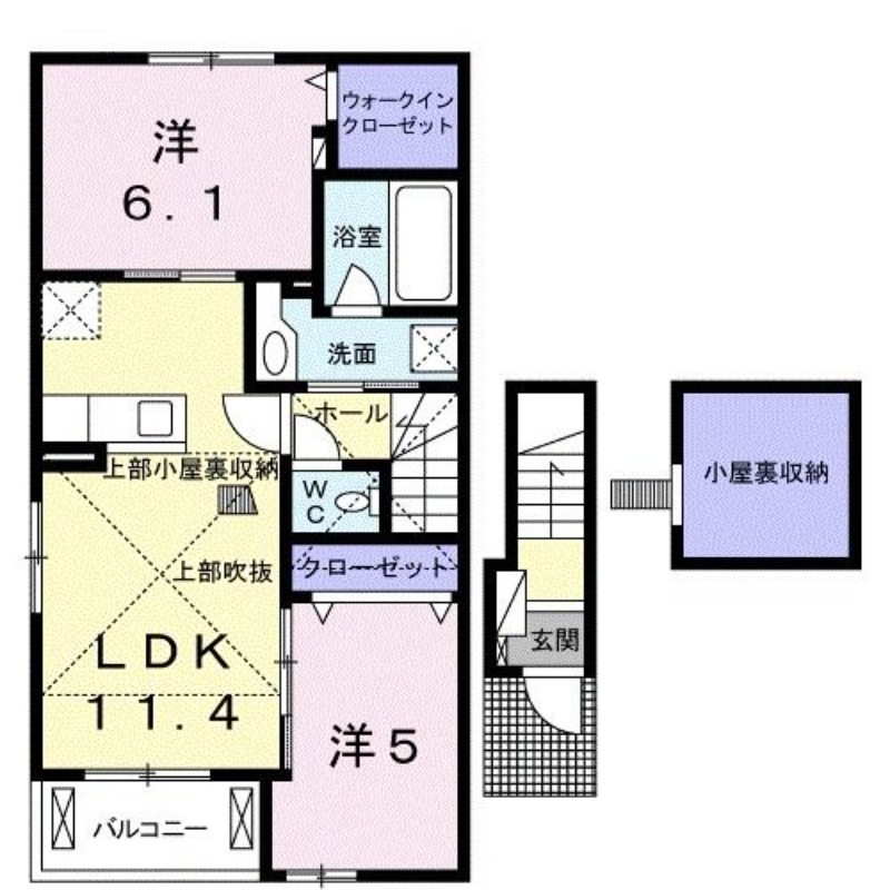間取り画像