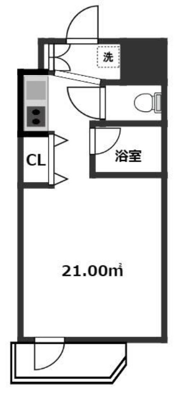 間取り画像