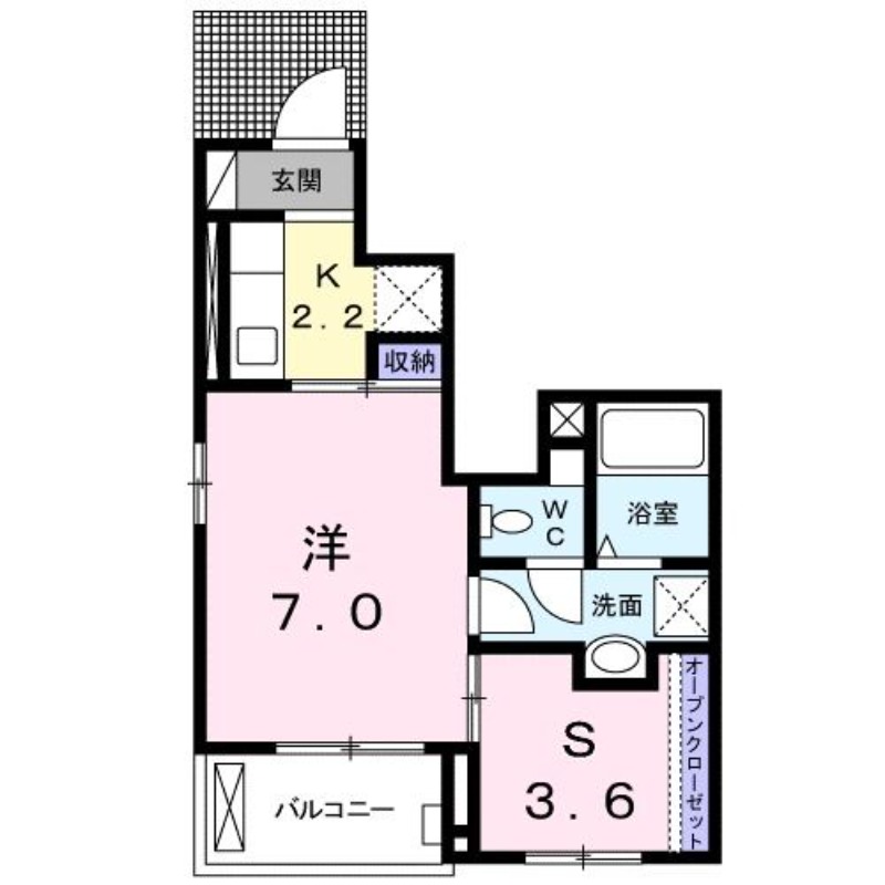 間取り画像