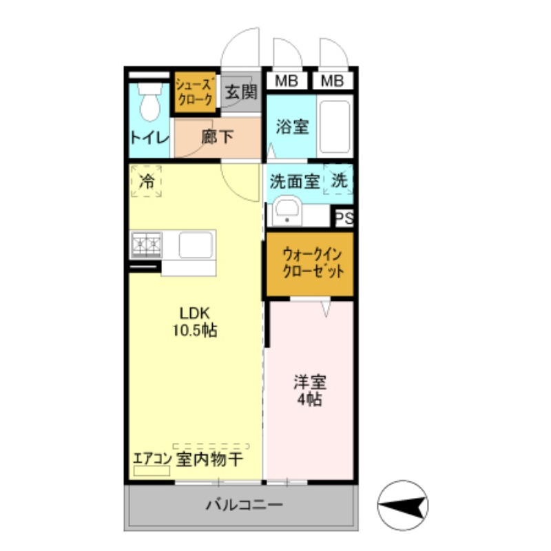 間取り画像