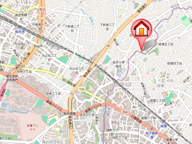 地図