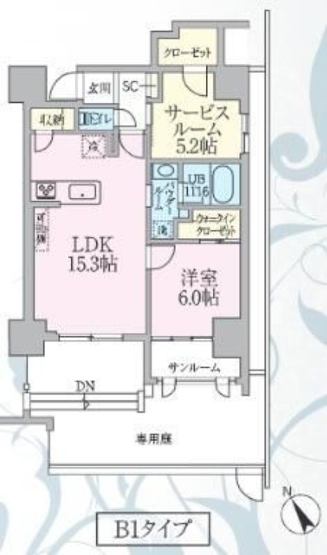 間取り画像