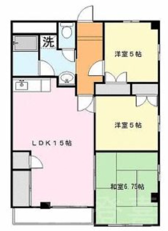 間取り画像