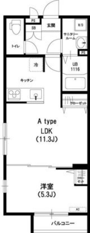 間取り画像