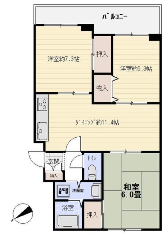 間取り画像
