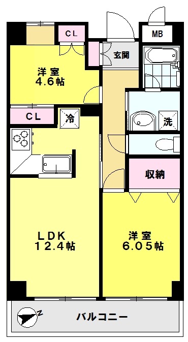 間取り画像