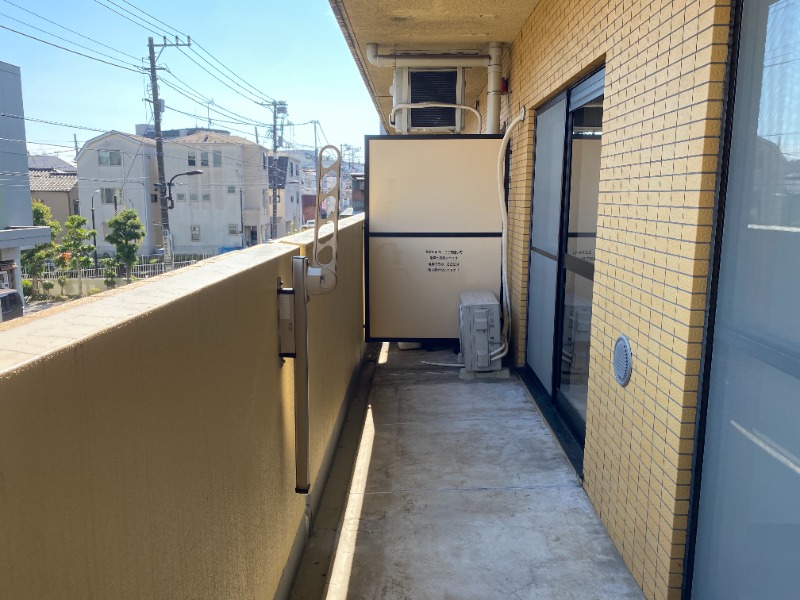 別号室の写真です