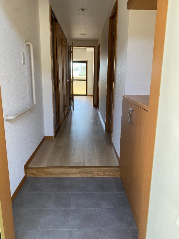 別号室の写真です