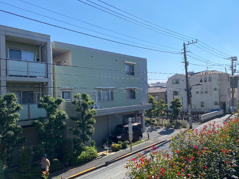 別号室写真（実際は1階です）