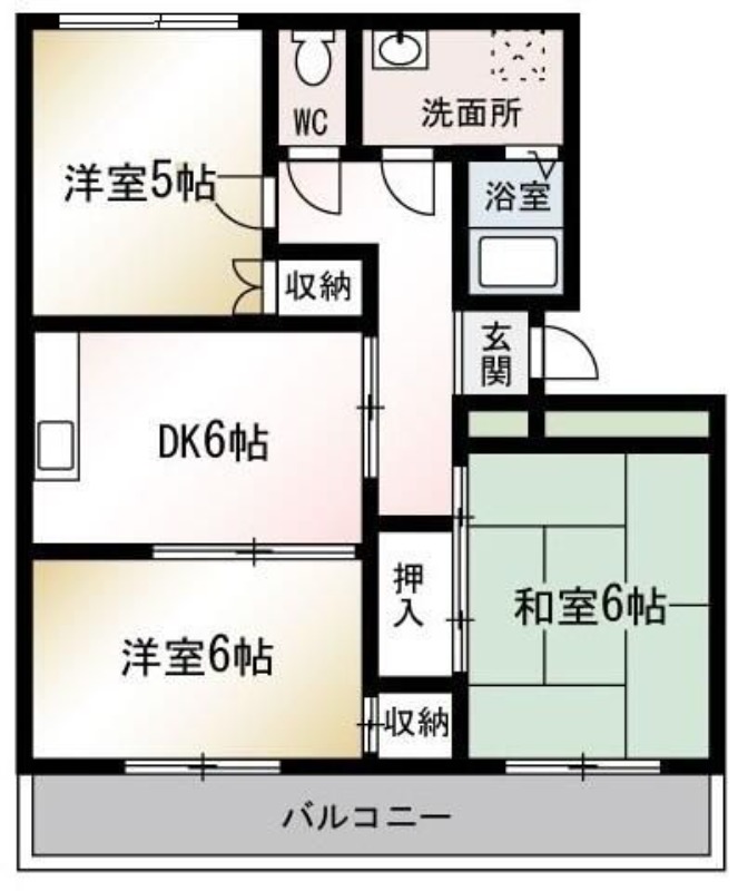間取り画像
