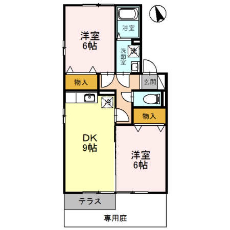 間取り画像
