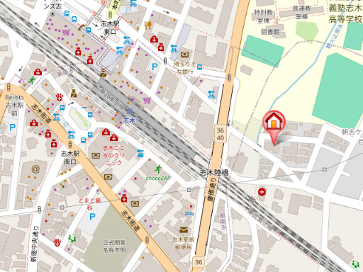 地図