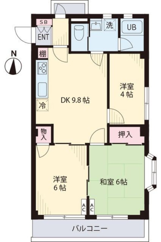 間取り画像