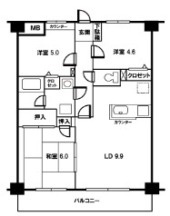 間取り画像