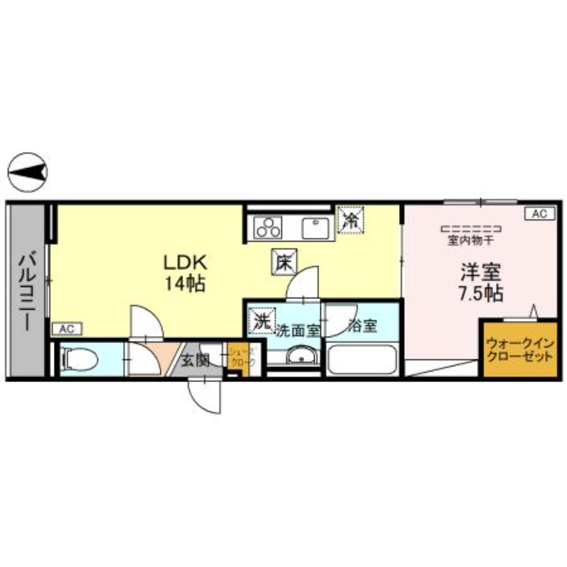 間取り画像