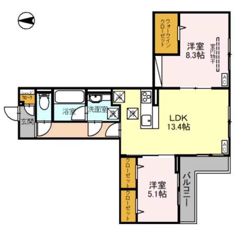 間取り画像