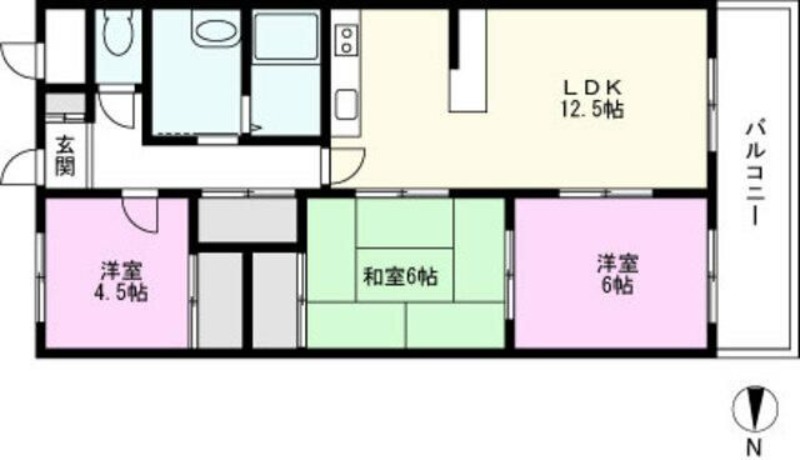 間取り画像