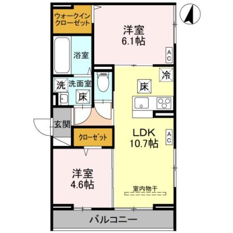 間取り画像