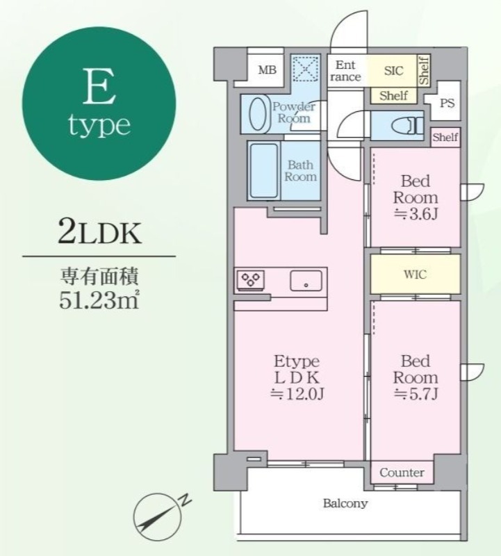 間取り画像
