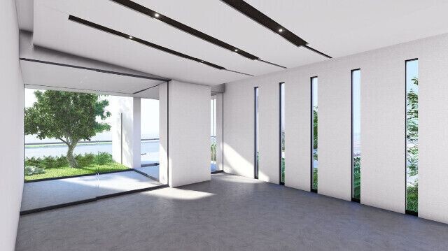 敷地内・建物