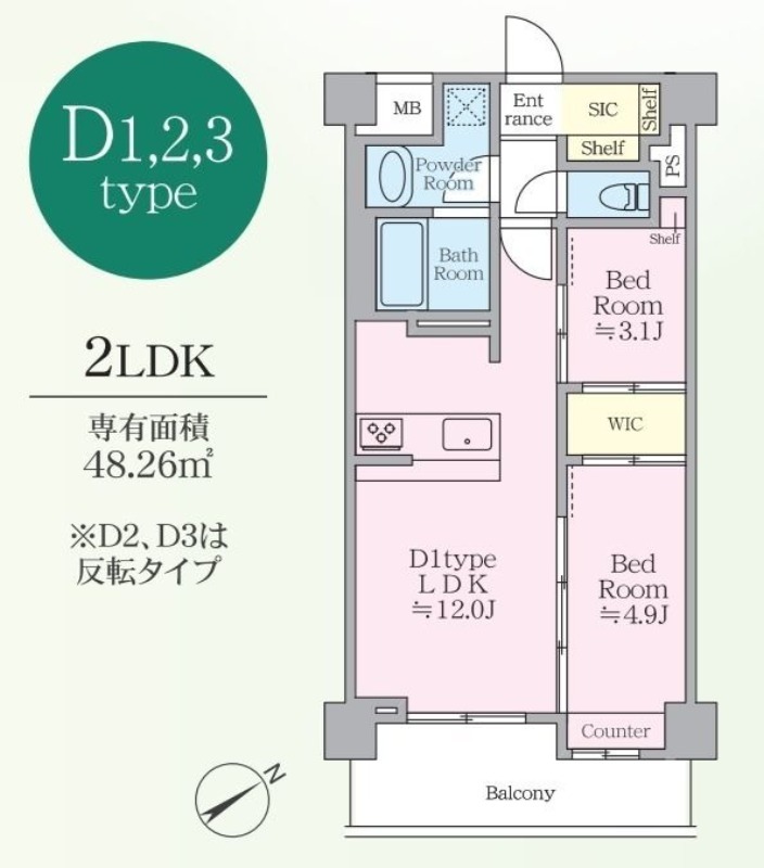 間取り画像