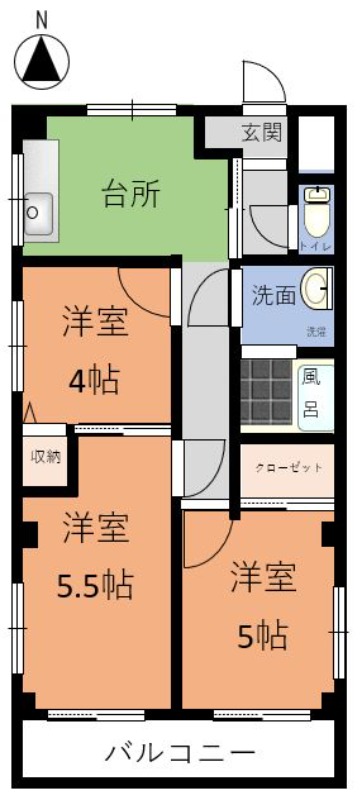 間取り画像