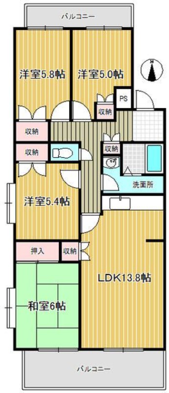 間取り画像