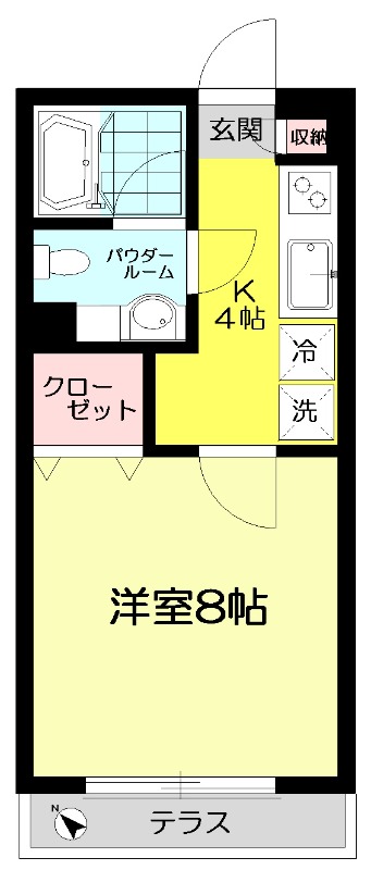 間取り画像