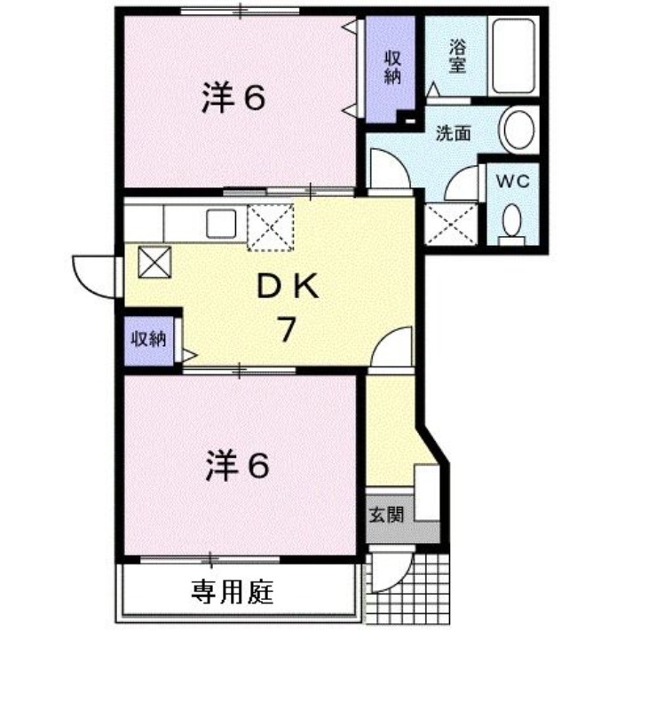 間取り画像