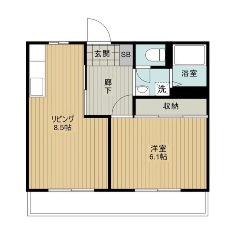 間取り画像