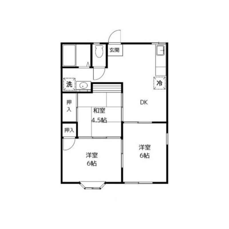 間取り画像