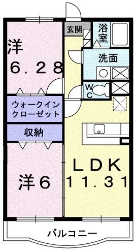 間取り画像