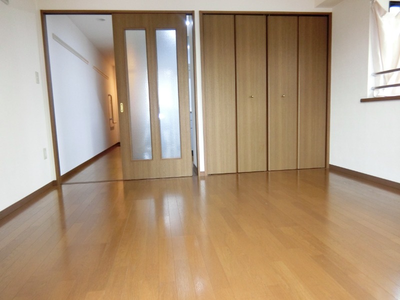 前回退去時の写真です♪